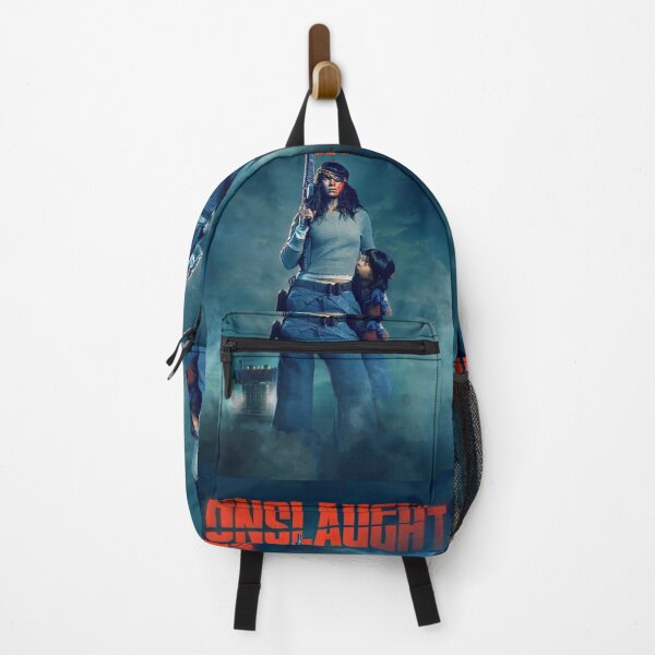 Item preview, Onslaught movie  designed and sold by Katiakity.