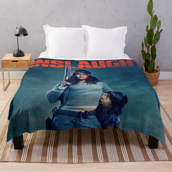 Item preview, Onslaught movie  designed and sold by Katiakity.