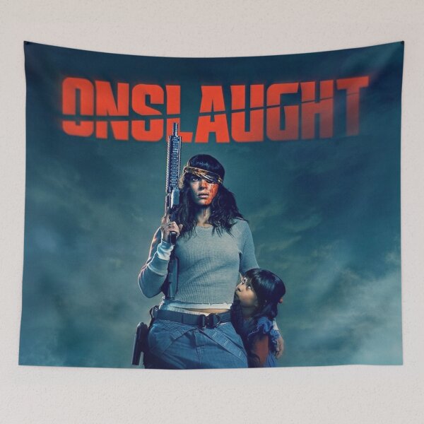 Item preview, Onslaught movie  designed and sold by Katiakity.