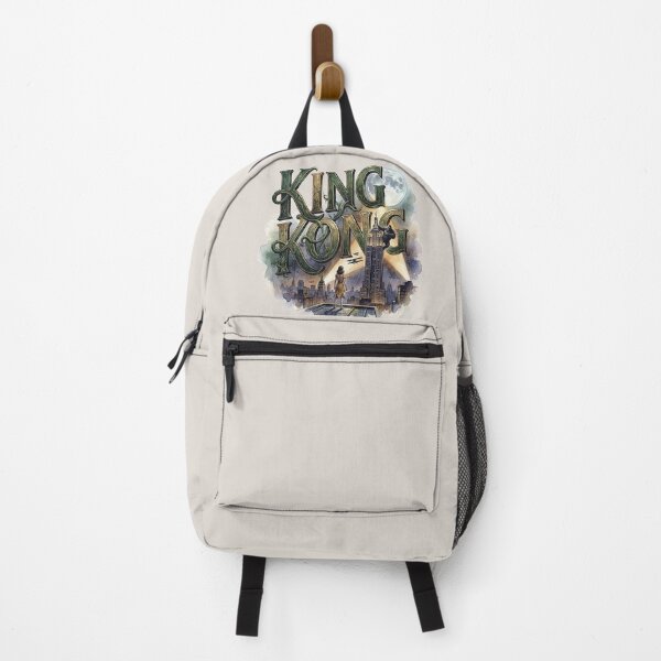 Item preview, King Kong on Broadway! designed and sold by Lyric Vault - Rock on.