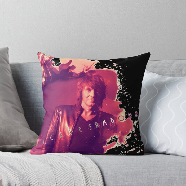 Item preview, Richie Sambora Rock Star Art For Bon Jovi designed and sold by ArcanaGlowCraft.