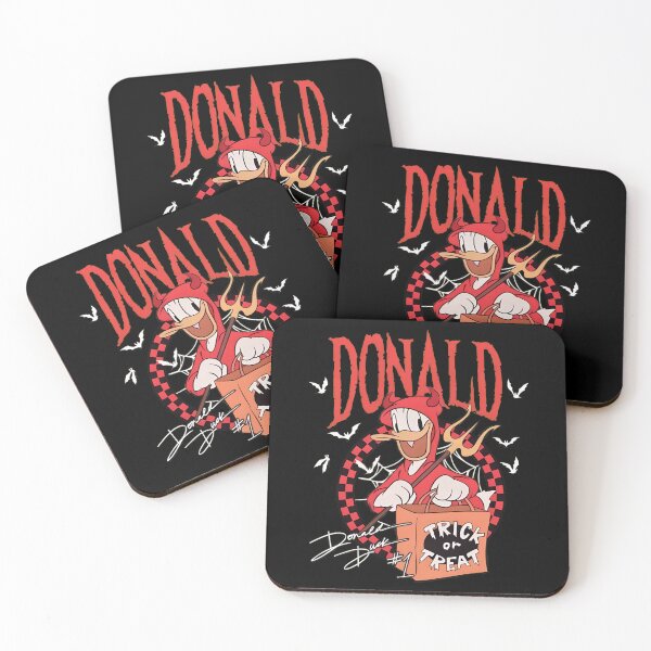 Item preview, Devil Duck Trick Or Treat designed and sold by RoyParks37914.