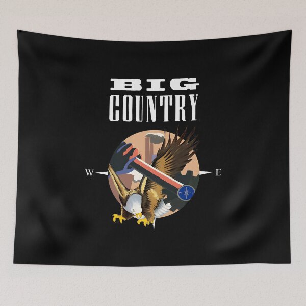Item preview, big-country designed and sold by MichaelWayne8.
