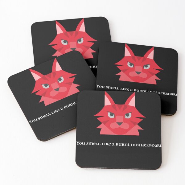 Item preview, You smell like a burnt motherboard  designed and sold by TRS26.