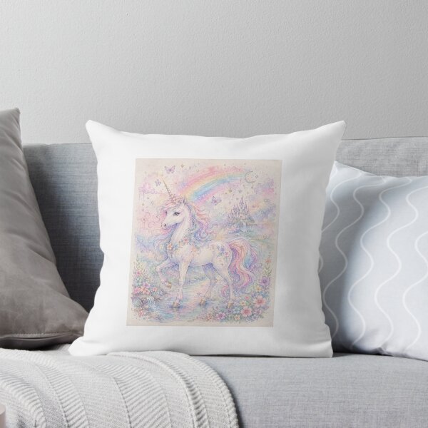 Item preview, Pastel unicorn designed and sold by mariahloves.