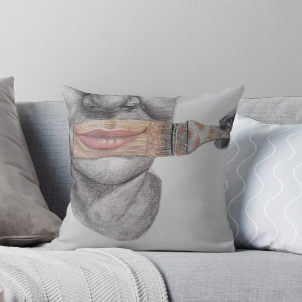Item preview, Paint on a Smile designed and sold by ChelseaStoneArt.