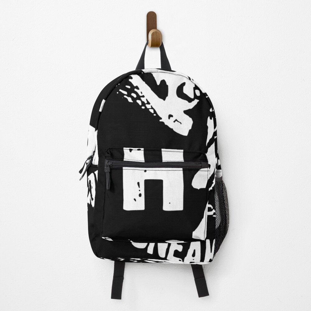 Item preview, Backpack designed and sold by LetteringWonder.