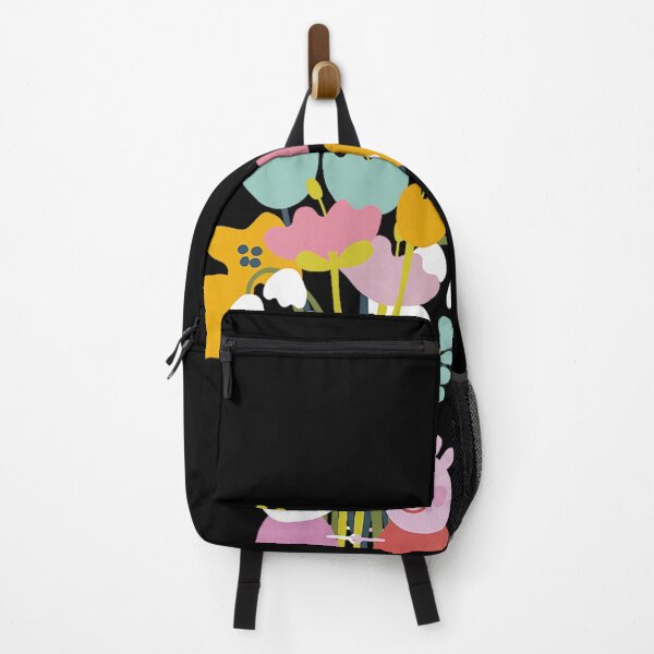 Item preview, Dont Worry Be Happy Floral designed and sold by Foxintheloart.