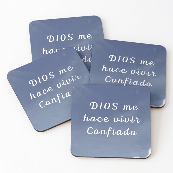 Item preview, God Makes Me Live with Confidence - Gift of Peace designed and sold by CeciReynaga.
