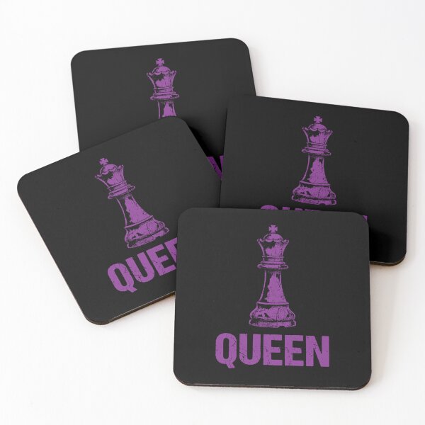 Item preview, Queen Chess Player Game Empowered Woman designed and sold by Doodleoub.