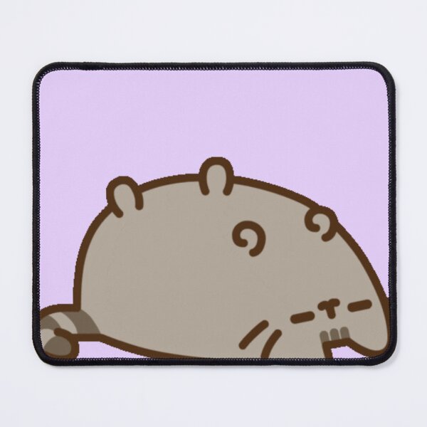 Item preview, napping pusheen!!! designed and sold by PLANET-VEE.