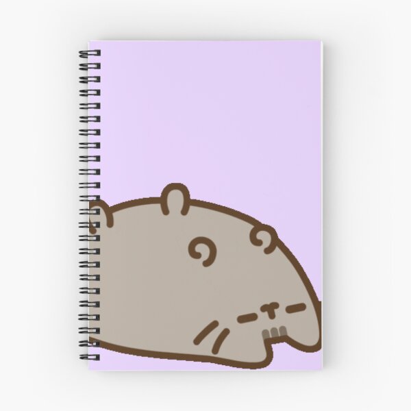 Item preview, napping pusheen!!! designed and sold by PLANET-VEE.