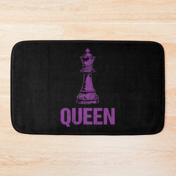 Item preview, Queen Chess Player Game Empowered Woman designed and sold by Doodleoub.