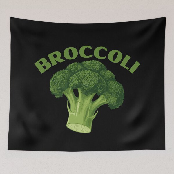 Item preview, Broccoli designed and sold by UNK-Fatigues.
