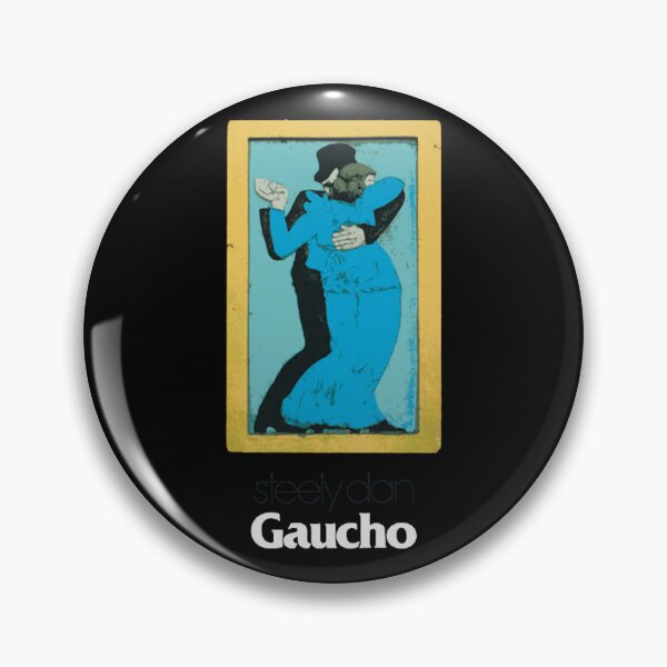 Item preview, Steely Dan - Gaucho T-Shirt designed and sold by BenFritsch.