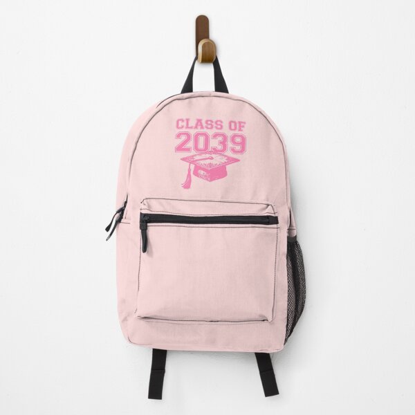 Item preview, Class of 2039 Ornate Pink Graduation Cap Design designed and sold by ArtofDari.
