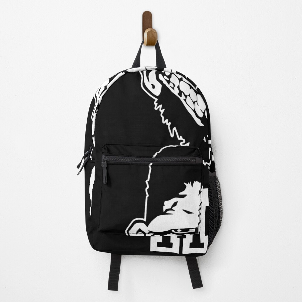 Item preview, Backpack designed and sold by LetteringWonder.