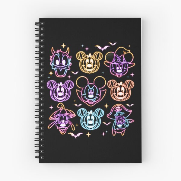 Item preview, Neon Cartoon Halloween Pumpkin Faces designed and sold by KaitlynOd36680.