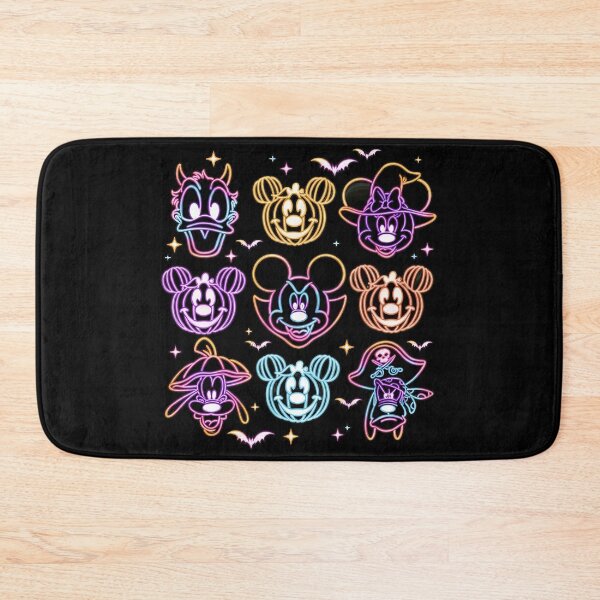 Item preview, Neon Cartoon Halloween Pumpkin Faces designed and sold by KaitlynOd36680.
