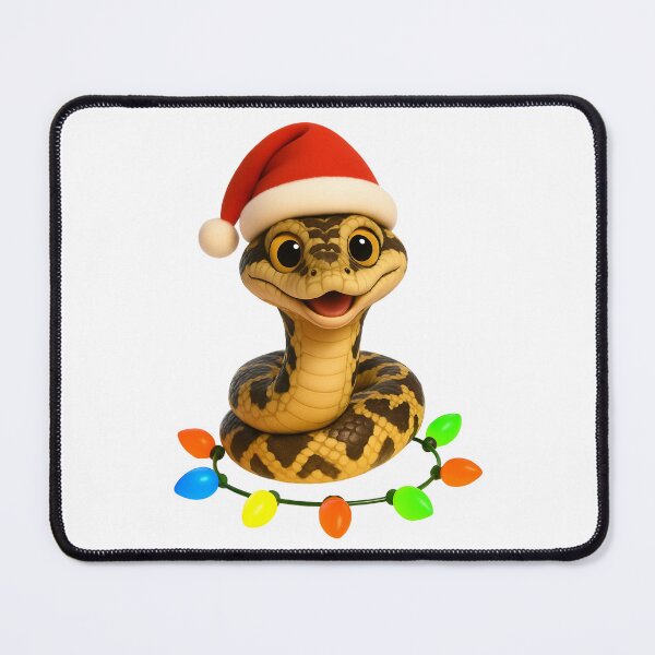 Item preview, Christmas Diamond Python designed and sold by Sillytoe.