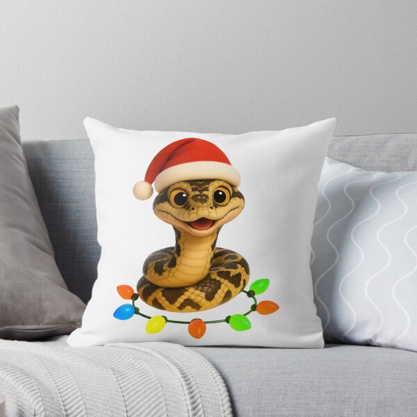 Item preview, Christmas Diamond Python designed and sold by Sillytoe.