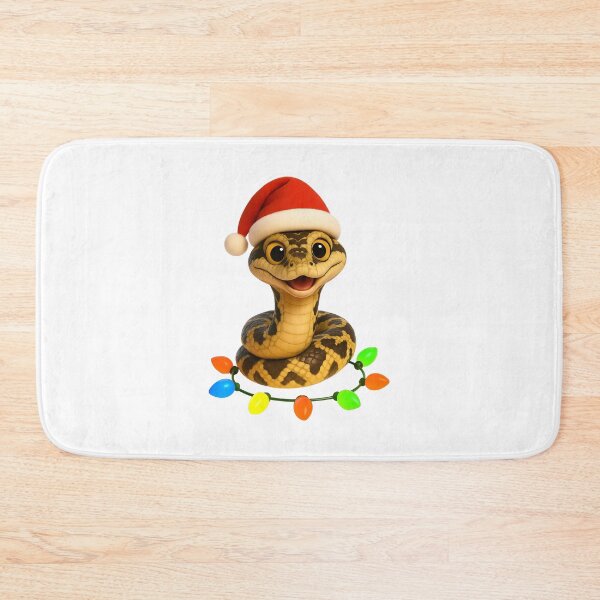 Item preview, Christmas Diamond Python designed and sold by Sillytoe.