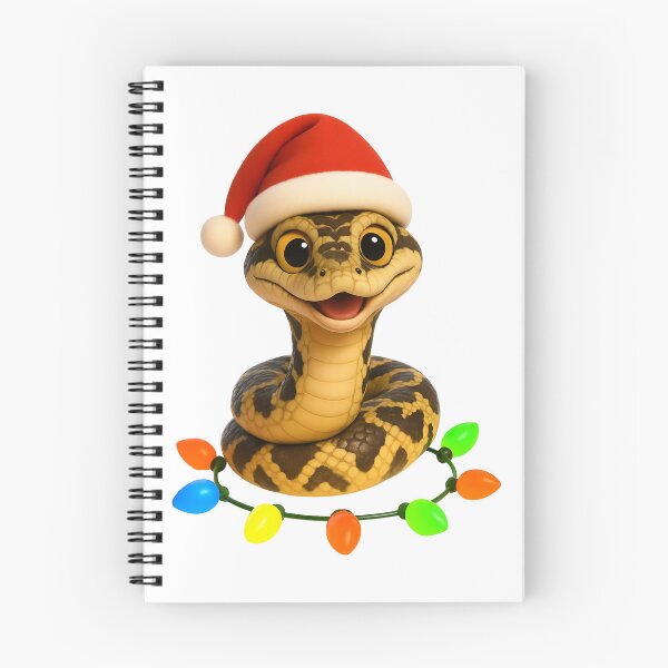 Item preview, Christmas Diamond Python designed and sold by Sillytoe.