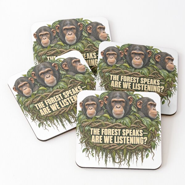 Item preview, Voices Beneath the Canopy designed and sold by Dresut.