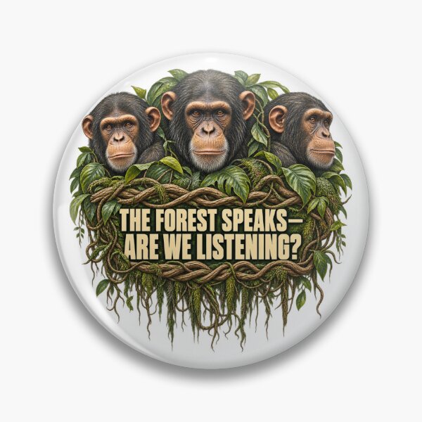 Item preview, Voices Beneath the Canopy designed and sold by Dresut.