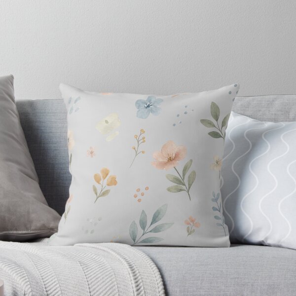 Item preview, dusty flowers designed and sold by taralorraine.