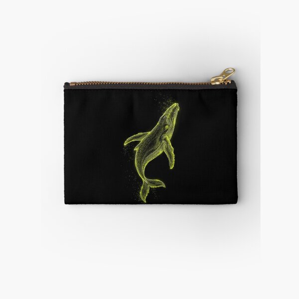 Item preview, Neon Yellow Whale Ocean Spirit designed and sold by Exodoi.