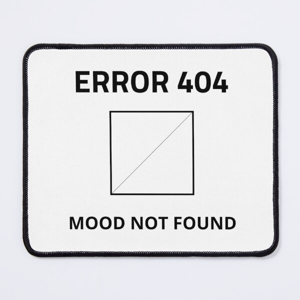 Item preview, MOOD NOT FOUND designed and sold by YORI-STUDIO.