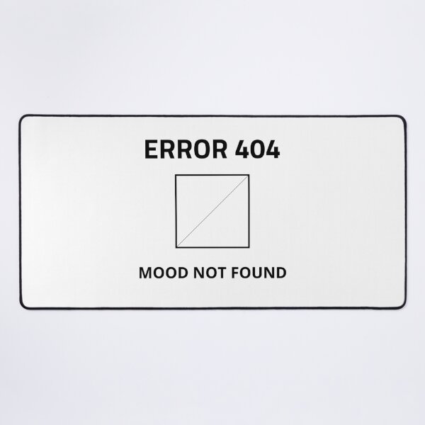 Item preview, MOOD NOT FOUND designed and sold by YORI-STUDIO.