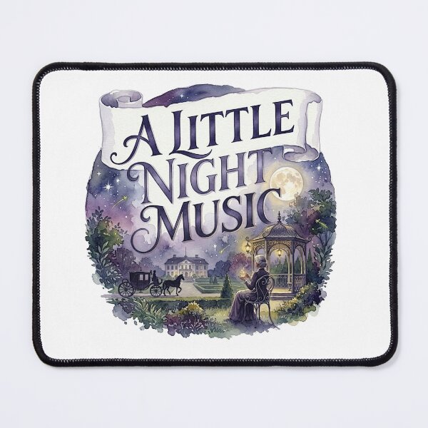 Item preview, A Little Night Music - the Musical designed and sold by Lyric Vault - Rock on.