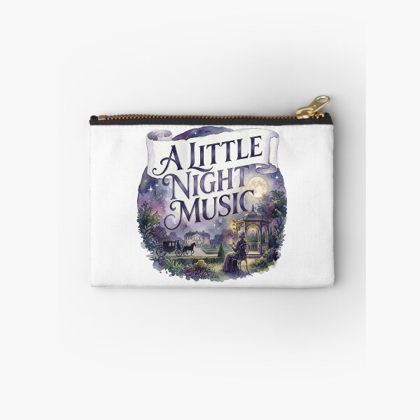 Item preview, A Little Night Music - the Musical designed and sold by Lyric Vault - Rock on.