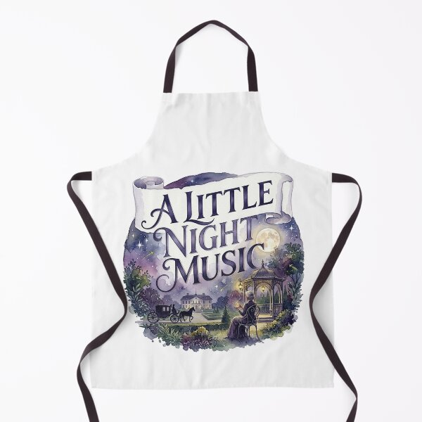 Item preview, A Little Night Music - the Musical designed and sold by Lyric Vault - Rock on.