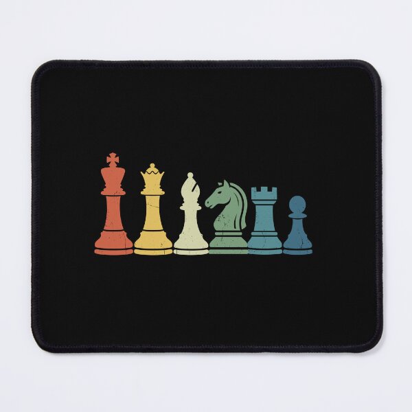 Item preview, Chess Pieces Strategy Board Game Player designed and sold by Doodleoub.