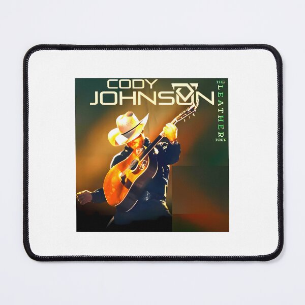 Item preview, Cody-Johnson designed and sold by LetteringWonder.