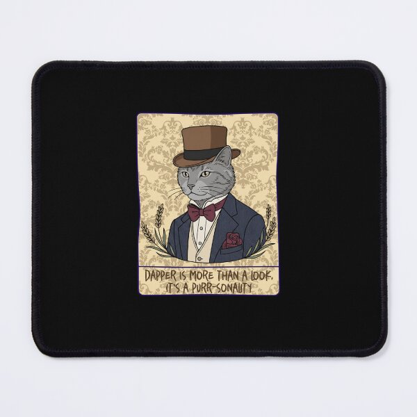 Item preview, The Dapper Cat designed and sold by Rated-GFX.