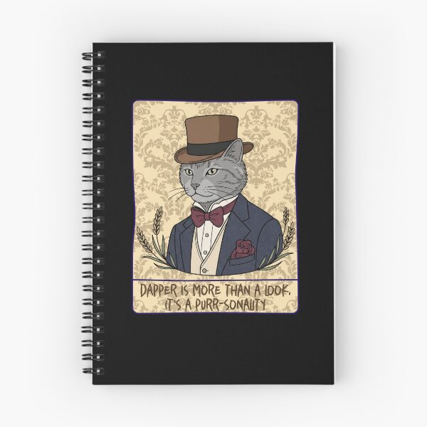 Item preview, The Dapper Cat designed and sold by Rated-GFX.