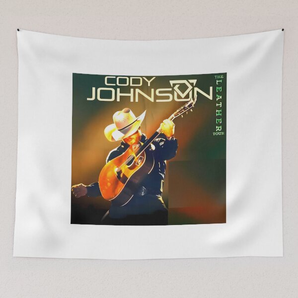 Item preview, Cody-Johnson designed and sold by LetteringWonder.
