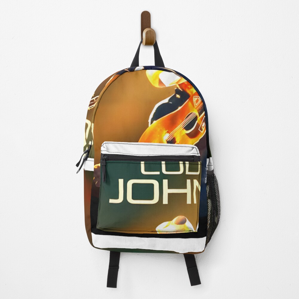 Item preview, Backpack designed and sold by LetteringWonder.