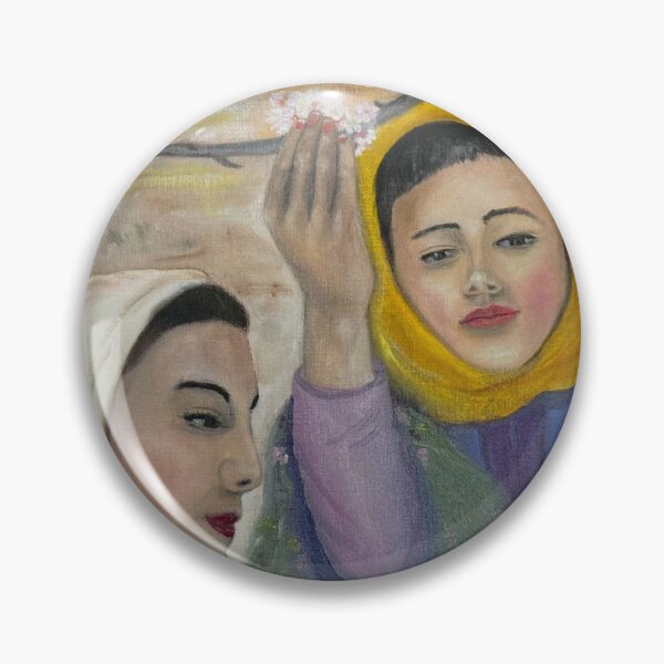 Item preview, The Blossom Keepers designed and sold by tealightartist.