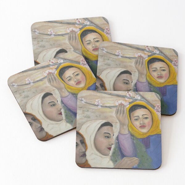 Item preview, The Blossom Keepers designed and sold by tealightartist.