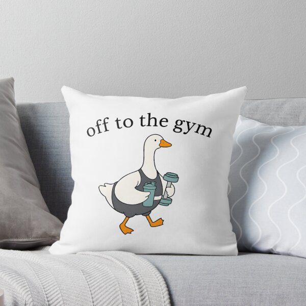 Item preview, Off To The Gym designed and sold by milomatchart.