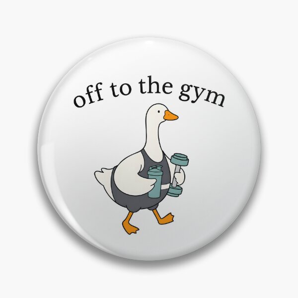 Item preview, Off To The Gym designed and sold by milomatchart.