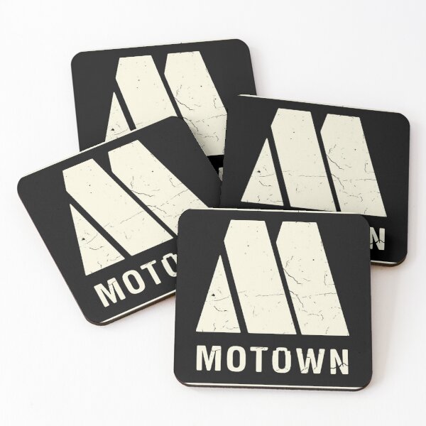 Artikelvorschau, Braunes Motown-T-Shirt entworfen und verkauft von BenFritsch.