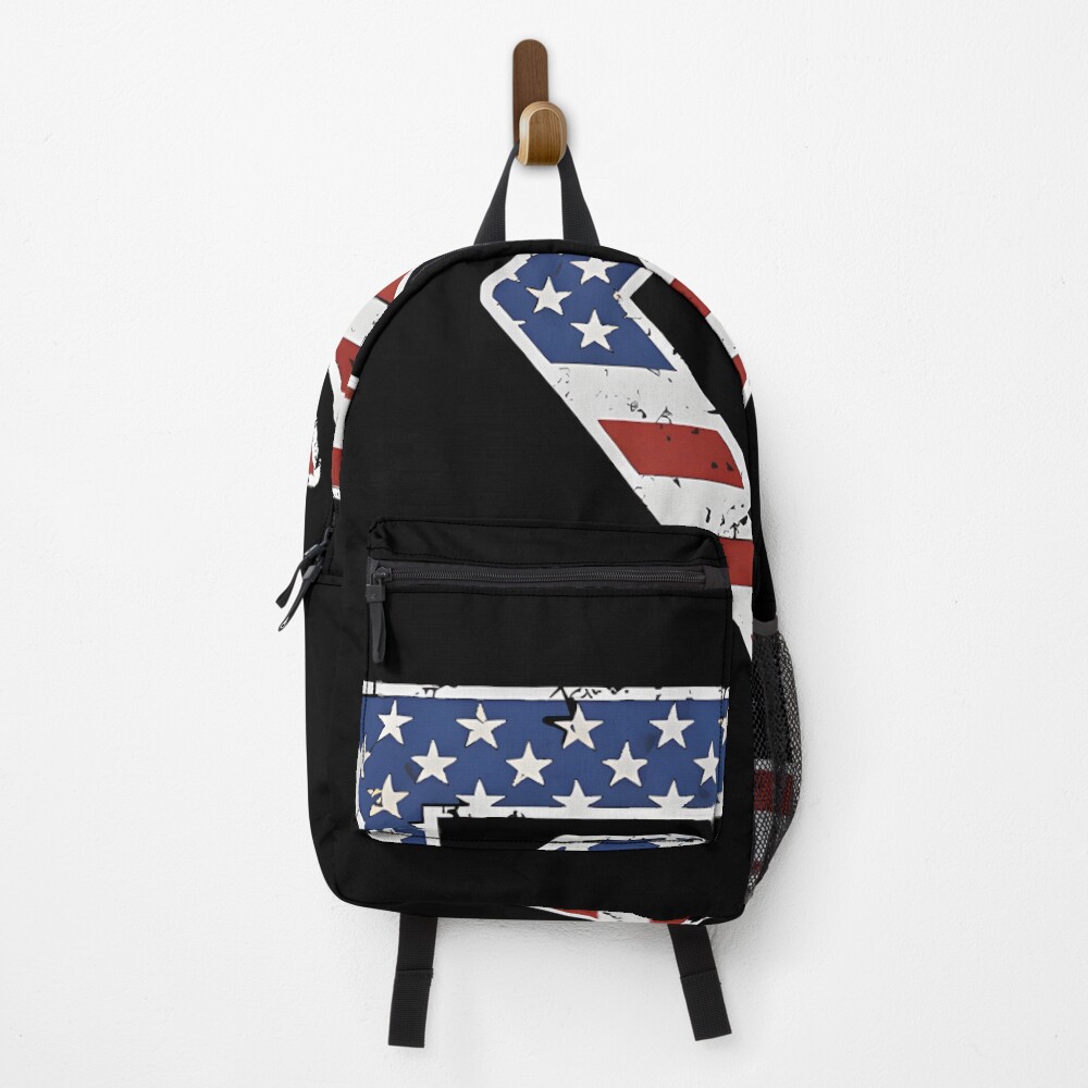 Item preview, Backpack designed and sold by LetteringWonder.