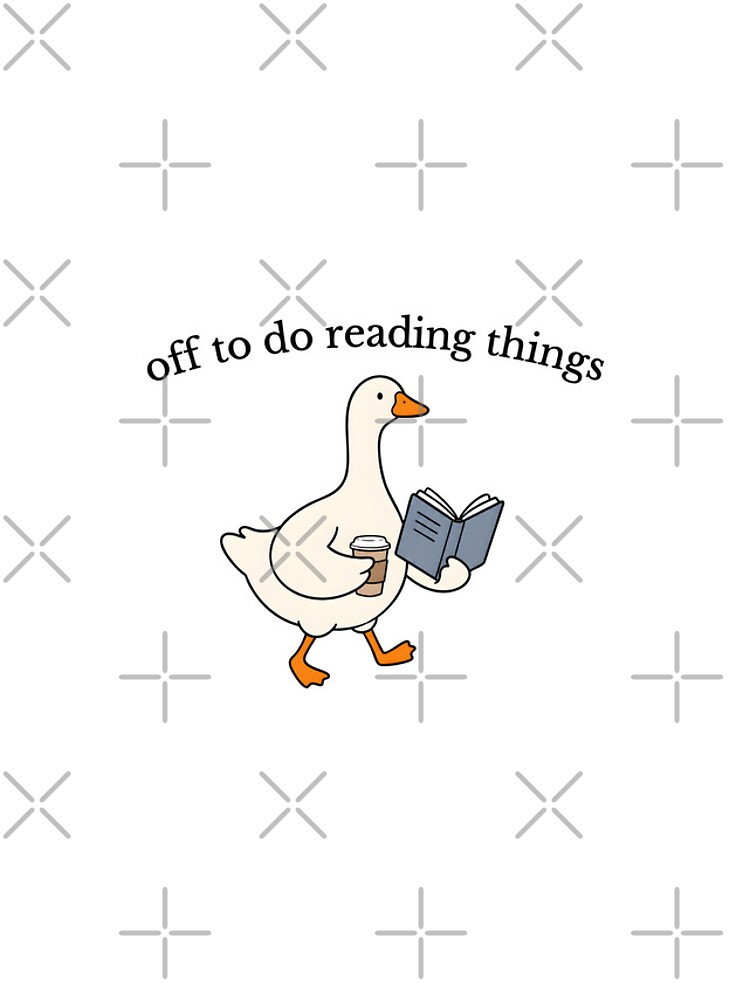 Thumbnail 4 of 4, iPhone Case, Off To Do Reading Things designed and sold by Rucrative5698.