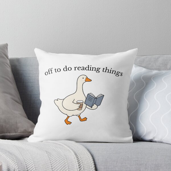 Item preview, Off To Do Reading Things designed and sold by Rucrative5698.